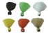 Anglers Accessories Poly Vee Hand Tied Yarn Strike Indicators 3 Pack - Green