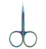 Dr. Slick Prism Scissors Serrated Straight Blade for Fly Tyings 4"