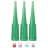 Loon Outdoor UV Clear Finish Fly Tying Color-Coded Needle Replacement Kits