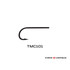 Tiemco TMC 101 Standard Dry Fly Hook - view 1