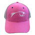 Rising Kids Trucker Cap Adjustable Strap Soft Fish Logo