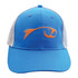 Rising Kids Trucker Cap Adjustable Strap Soft Fish Logo