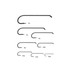 Umpqua U-Series U302 Fly Tying Hooks - view 1