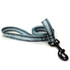 Wingo Belts Water-Resistant 6' Dog Leash Striped Bass