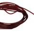 Hareline Hollow Tubing Micro - 0.02 inches (0.5 mm) Blood Red