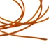 Hareline Hollow Tubing Micro - 0.02 inches (0.5 mm) Orange