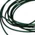 Hareline Hollow Tubing Micro - 0.02 inches (0.5 mm) Peacock