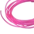 Hareline Hollow Tubing Midge - 0.03 inches (0.75 mm) Pink