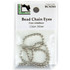 Hareline Bead Chain Eyes Fly Tying Materials All Varieties