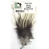Hareline Coq de Leon Feathers Light Speckled Brown (Claro Pardo)