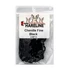 Hareline Carded Chenille Fine Black