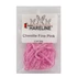 Hareline Carded Chenille Fine Pink