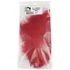 Hareline Extra Select Strung Imitation Marabou Feathers Red