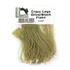 Hareline Crazy Legs Olive/Black Flake