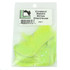 Hareline Crosscut Rabbit Strips Chartreuse