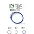 Hareline Senyo's Thin Intruder Trailer Hook Wire