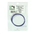 Hareline Senyo's Thin Intruder Trailer Hook Wire Blue