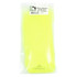 Hareline Extra Select Craft Fur Fluorescent Yellow