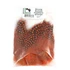 Hareline Strung Guinea Feathers Orange