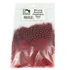 Hareline Strung Guinea Feathers Red