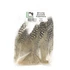 Hareline Strung Guinea Feathers Tan