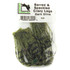 Hareline Barred & Speckled Crazy Legs Dark Olive