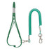 Dr. Slick Fly Fishing XBC Mitten Scissor Clamp 5 in Straight Stainless Steel Green