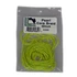 Hareline Pearl Core Braid Olive
