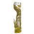 Hareline Half Grizzly Saddles Yellow