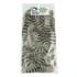 Hareline Grizzly Soft Hackle Natural Grizzly