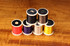Danville's 140 Denier Waxed Flymaster Plus Fly Tying Thread Danville's 140 Denier Waxed Flymaster Plus Fly Tying Thread