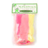 McFlyfoam Products Fly Tying Yarn Clown Package