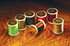 Danville 70 Denier 6/0 Flymaster Waxed Thread - view 1