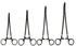 Dr. Slick Long Range Clamps - view 6