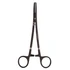 Dr. Slick Long Range Clamps Black 7" Straight