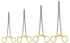 Dr. Slick Long Range Clamps - view 1