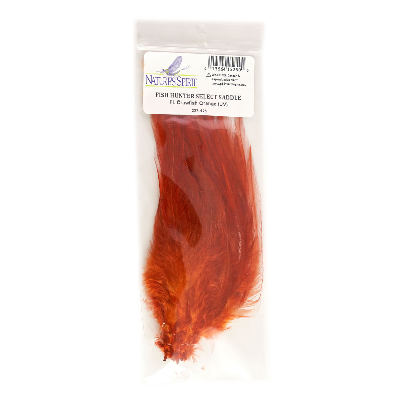 Crawfish Orange (UV)