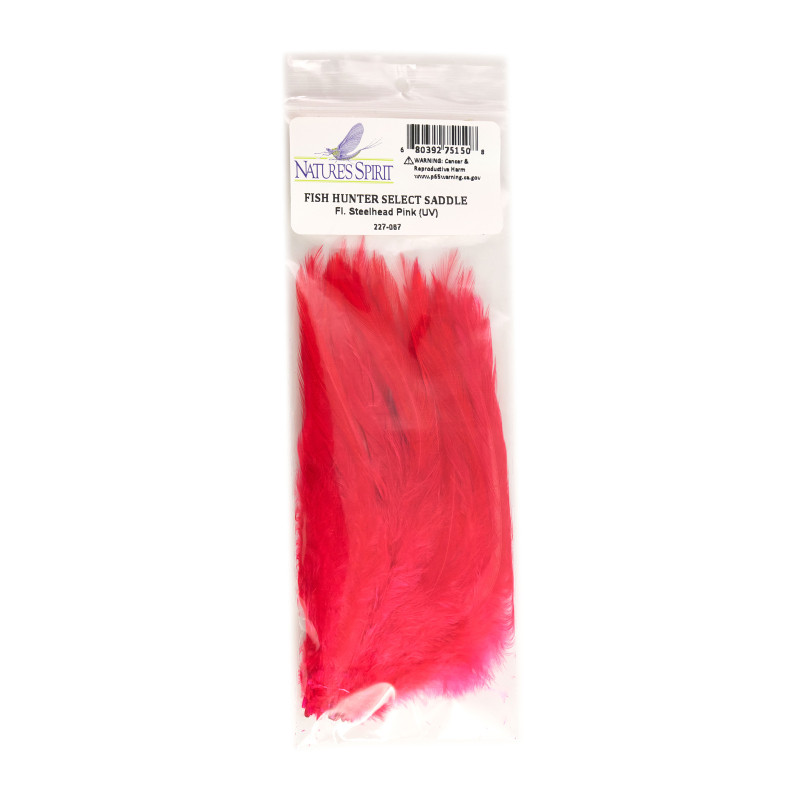 FL. Steelhead Pink (UV)