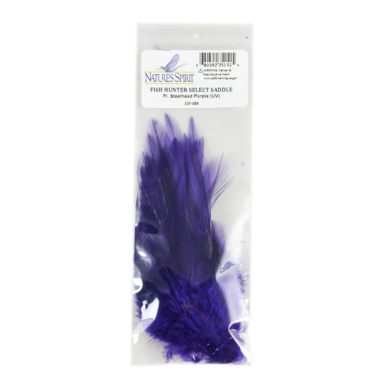 FL. Steelhead Purple (UV)