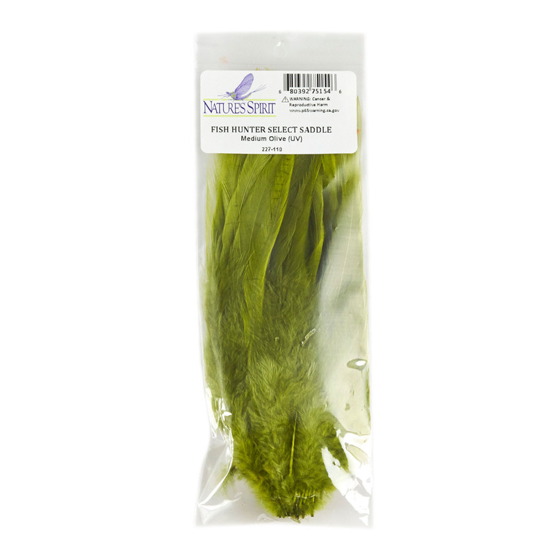 Medium Olive (UV)