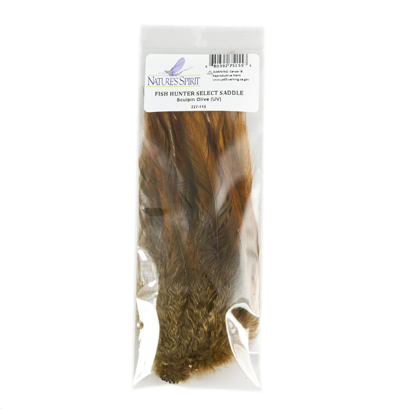 Sculpin Olive (UV)