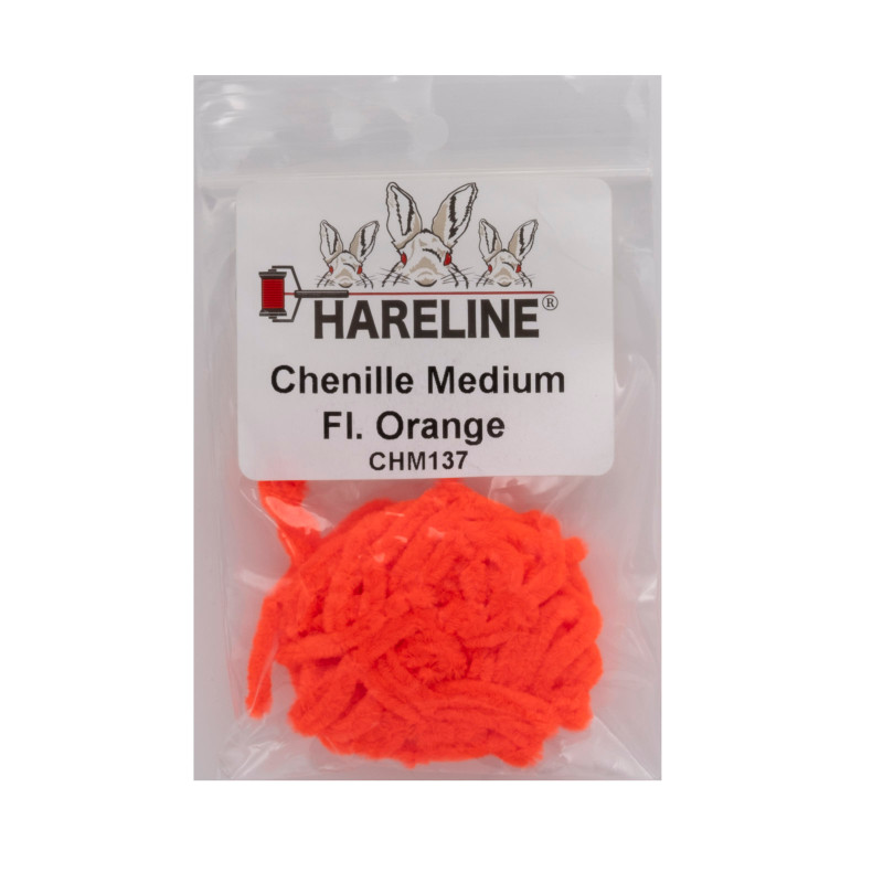 Fluorescent Orange