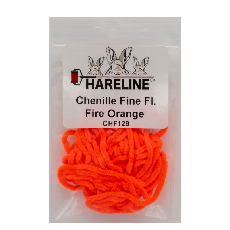 Fluorescent Fire Orange