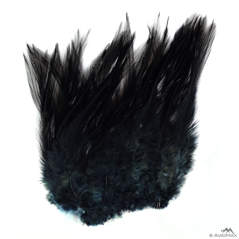 Fiery Black