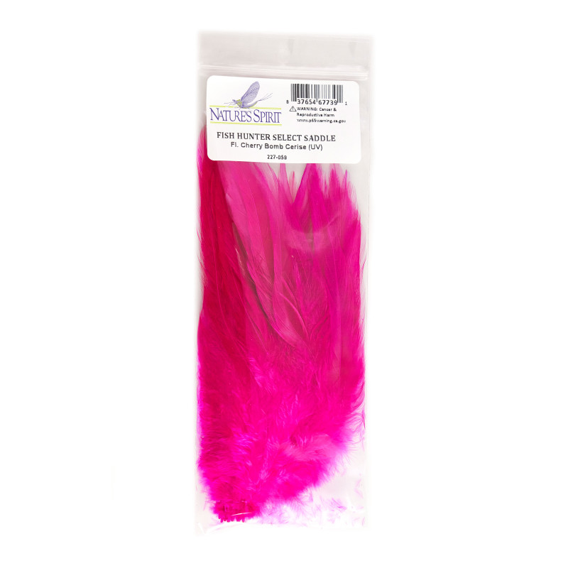 FL. Cherry Bomb Cerise (UV)