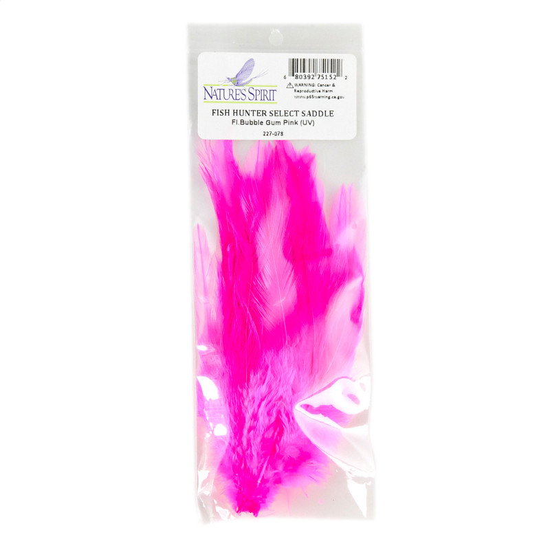 FL. Bubble Gum Pink (UV)