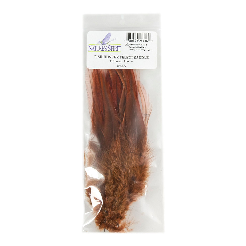 Tobacco Brown