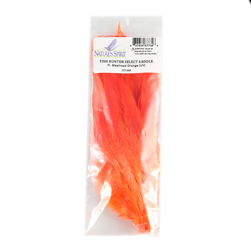 FL. Steelhead Orange (UV)