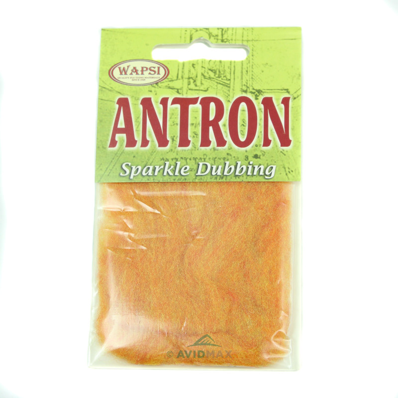 Wapsi Antron Sparkle Dubbing Dubbing, Perhonsidontaan - Verkkokauppa
