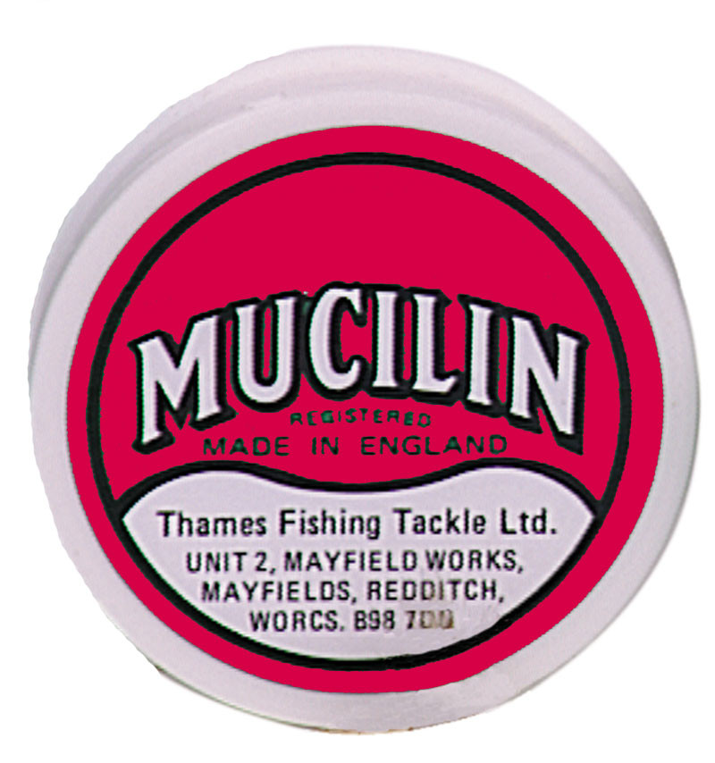 Thames Mucilin Red Can Floatant - AvidMax